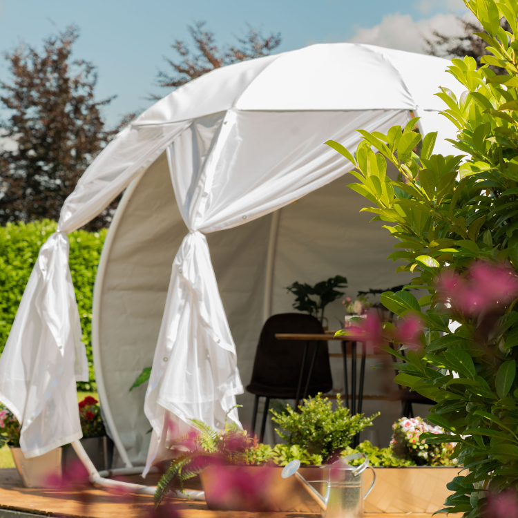 Astreea Igloo Plus XL Polycarbonate Anti UV