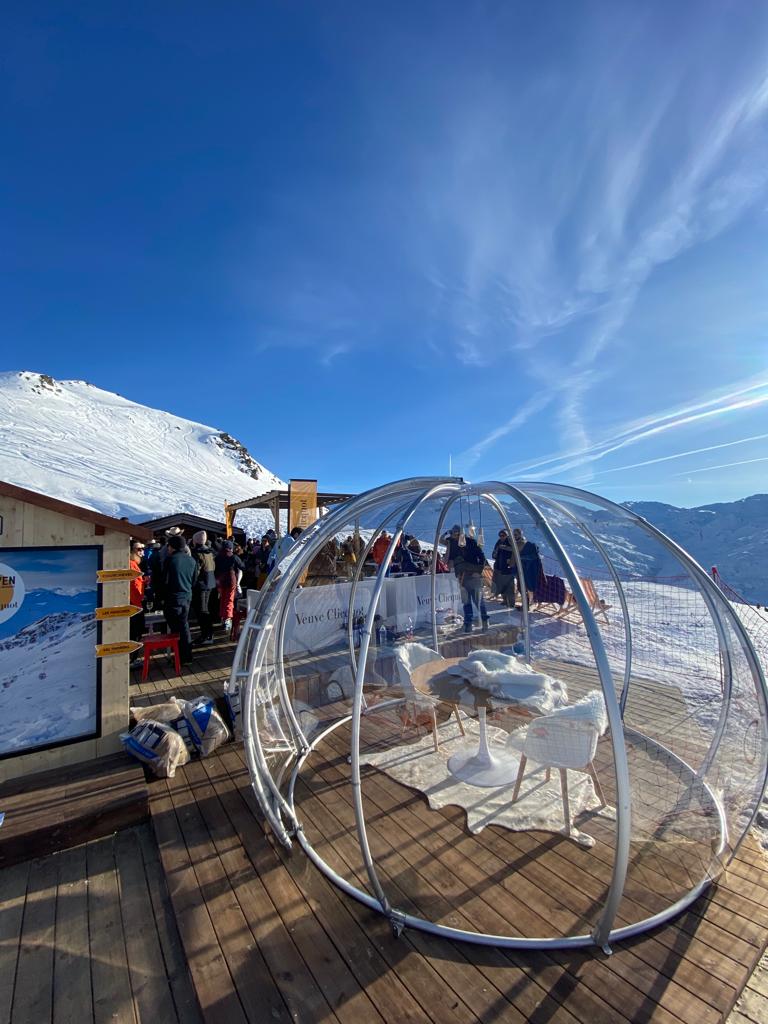 Pourquoi équiper sa terrasse cet hiver