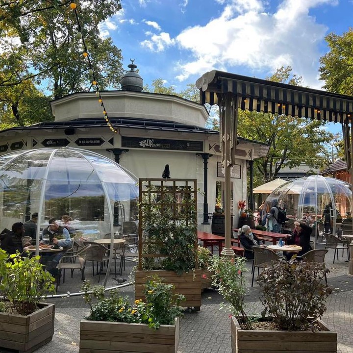 Pourquoi équiper sa terrasse cet hiver