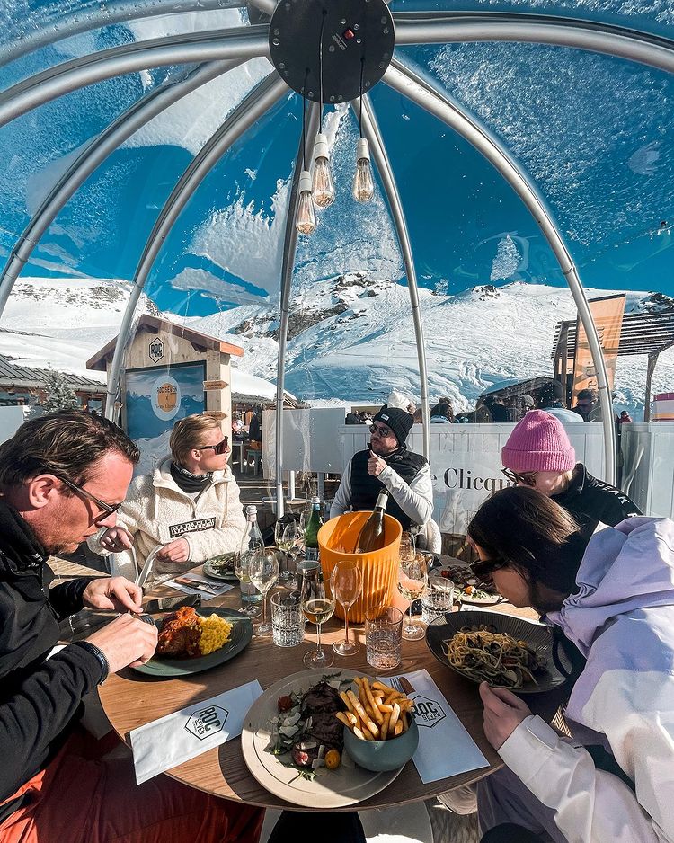 Pourquoi équiper sa terrasse cet hiver